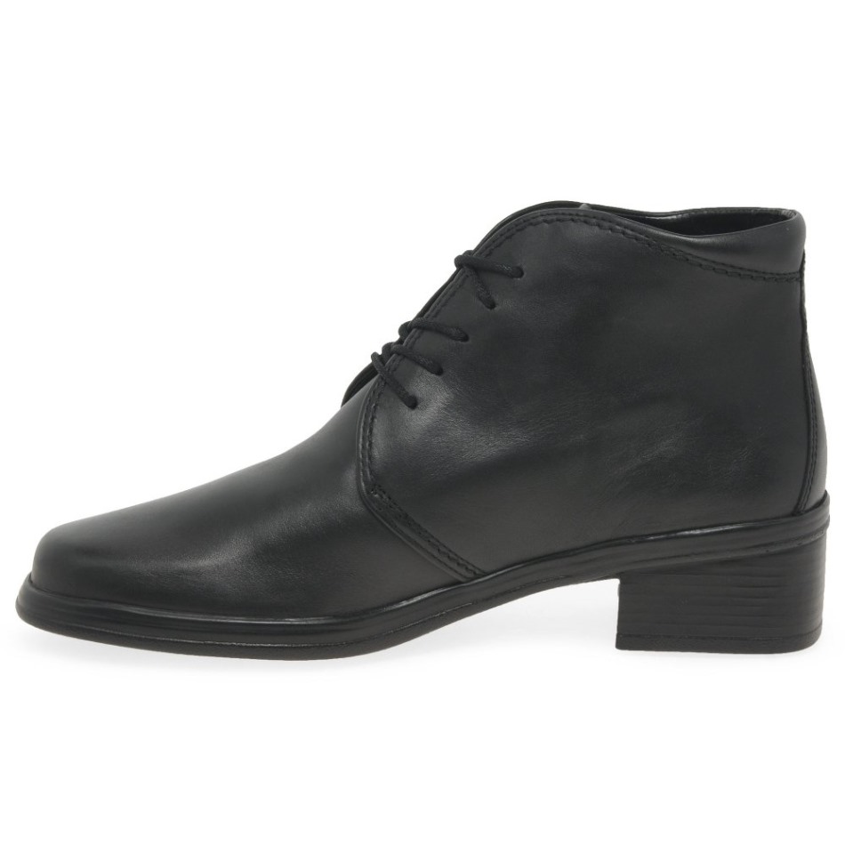 Gabour | Bottines Elaine Noires Exclusives Pour Femmes